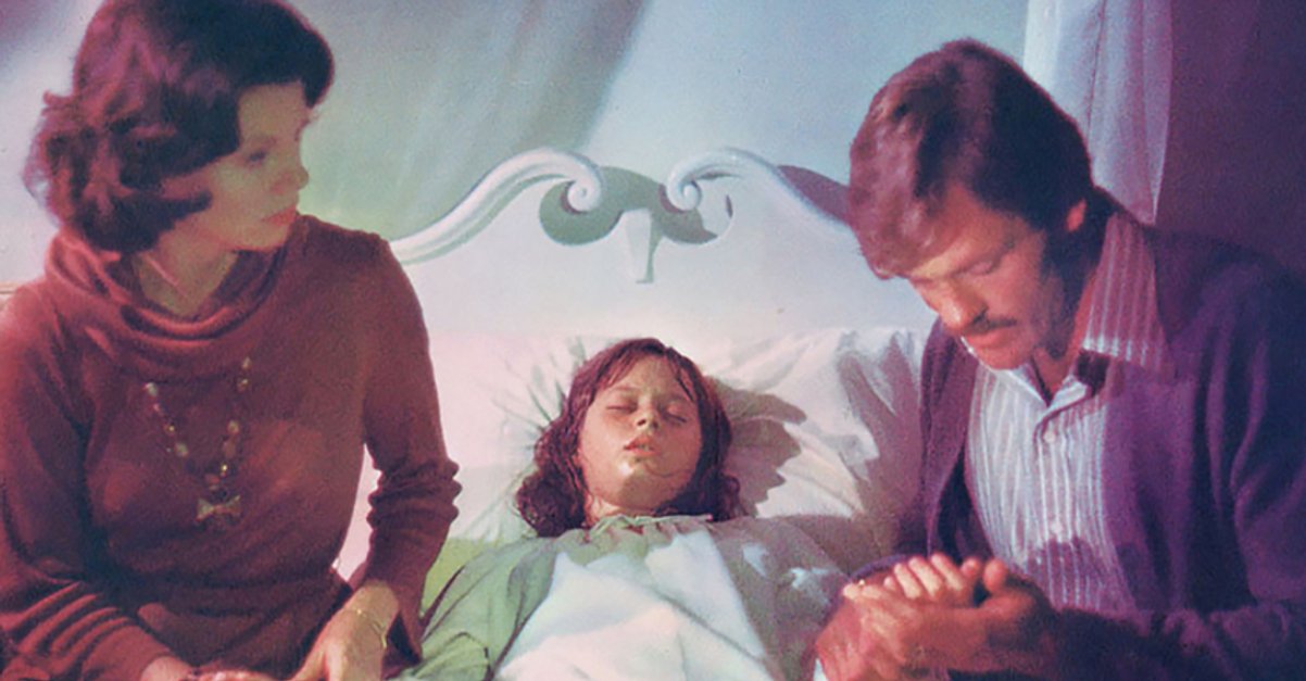 Audrey Rose - Das Mädchen aus dem Jenseits · Film 1977 · Trailer · Kritik