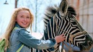 Im Rennstall ist das Zebra los!