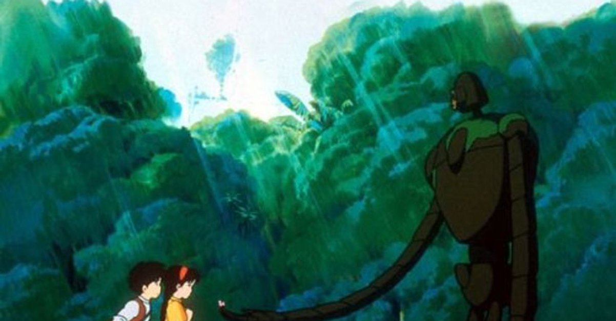 Laputa Das Schloss Im Himmel Ganzer Film Deutsch Das Schloss im Himmel · Film 2006 · Trailer · Kritik