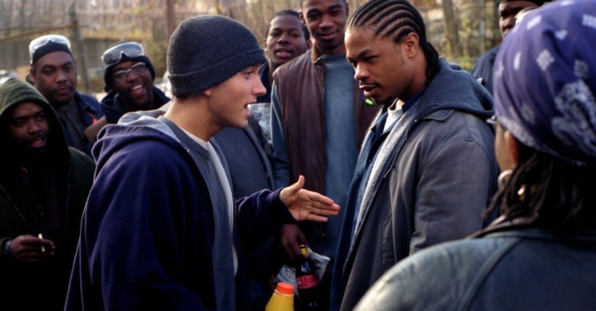 8 Mile · Stream Streaminganbieter