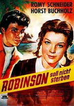 Poster Robinson soll nicht sterben