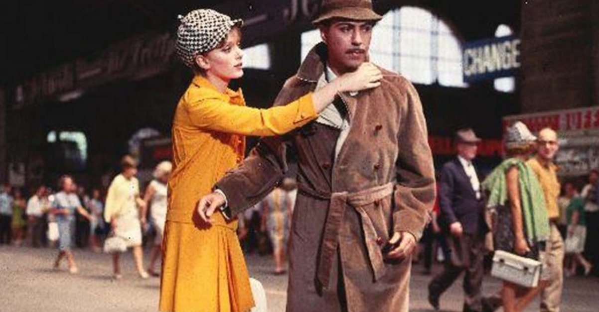 Inspektor Clouseau · Film 1968 · Trailer · Kritik