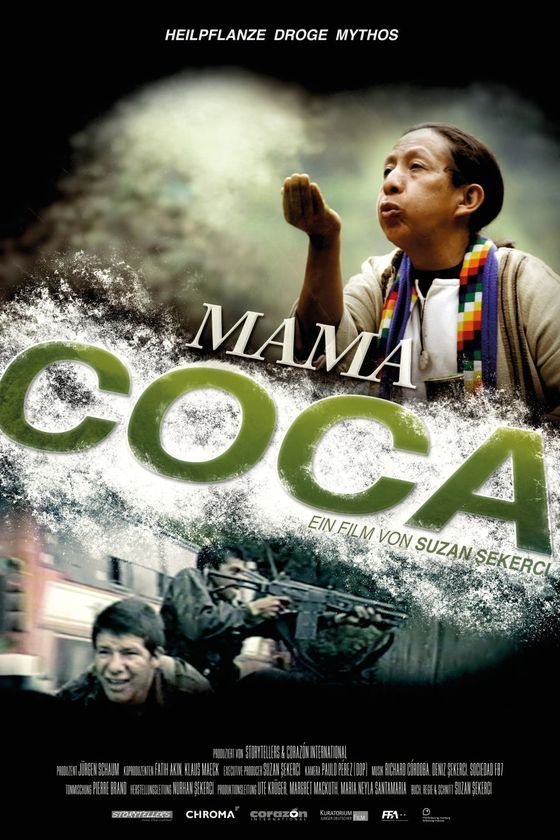 Poster Mama Coca