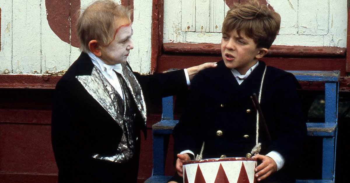 Die Blechtrommel · Film 1979 · Trailer · Kritik