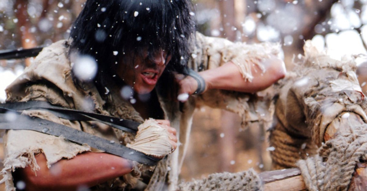 Fighter in the Wind · Film 2004 · Trailer · Kritik
