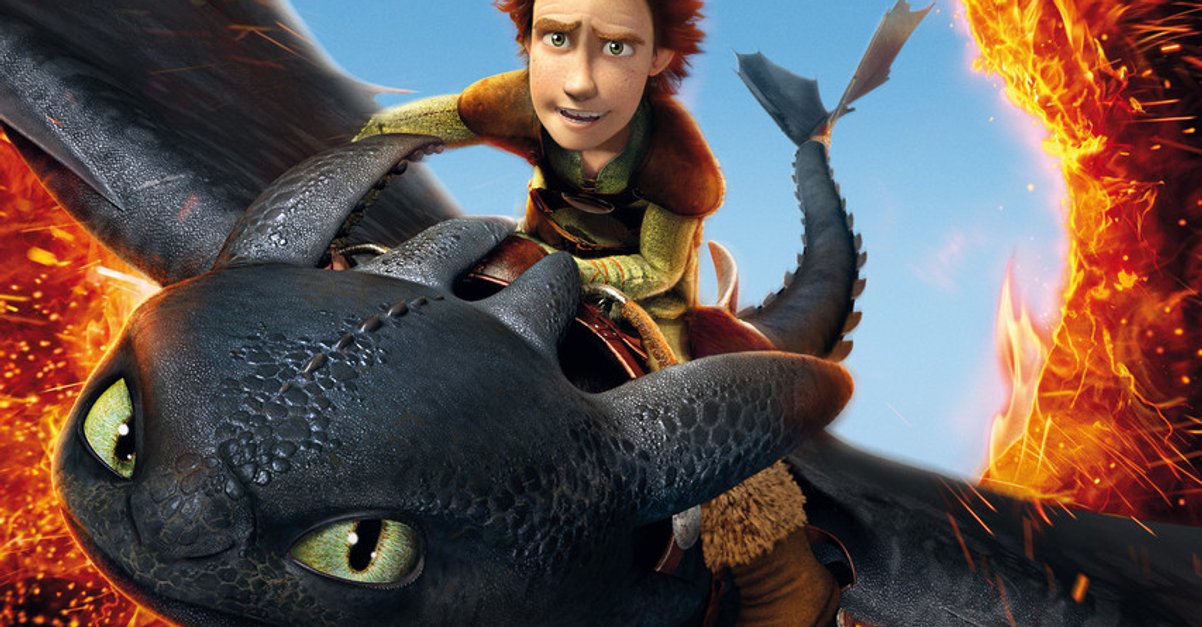 Drachenzähmen leicht gemacht · Film 2010 · Trailer · Kritik