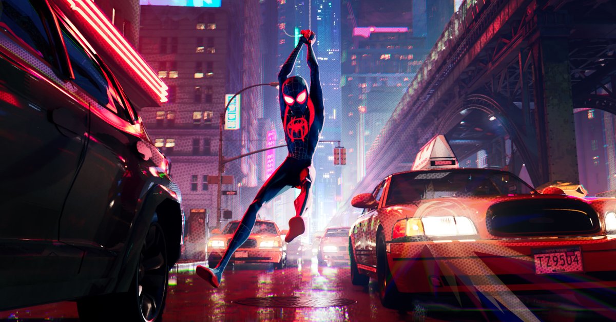Spider Man A New Universe Online Stream Deutsch Spider-Man: A New Universe · Film 2018 · Trailer · Kritik
