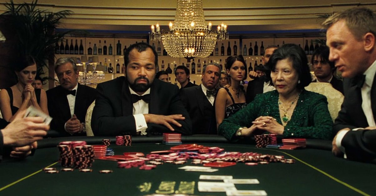 Casino Royale · Stream | Streaminganbieter