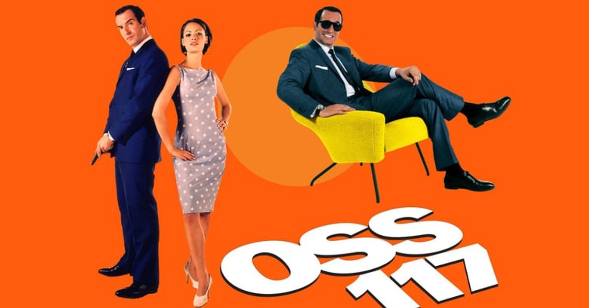 OSS 117 - Der Spion, der sich liebte · Stream | Streaminganbieter
