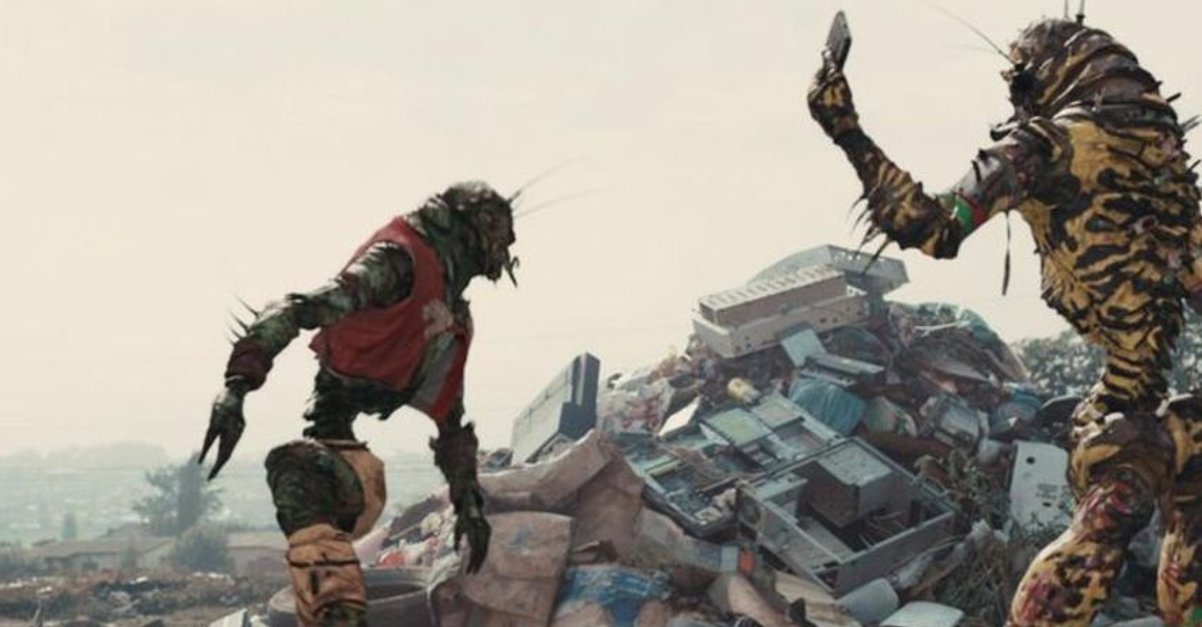 District 9 · Stream | Streaminganbieter