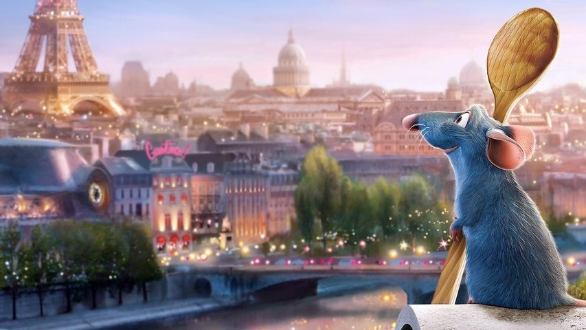Ratatouille · Stream | Streaminganbieter