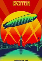 Poster Led Zeppelin: Celebration Day