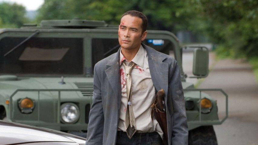 Alien Agent · Film 2007 · Trailer · Kritik