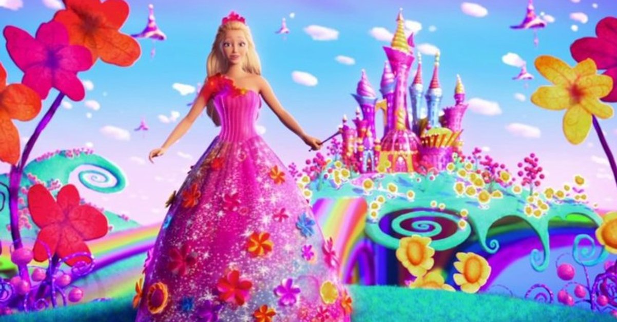 Barbie Und Die Geheime Tür Netflix Barbie und die geheime Tür · Film 2014 · Trailer · Kritik