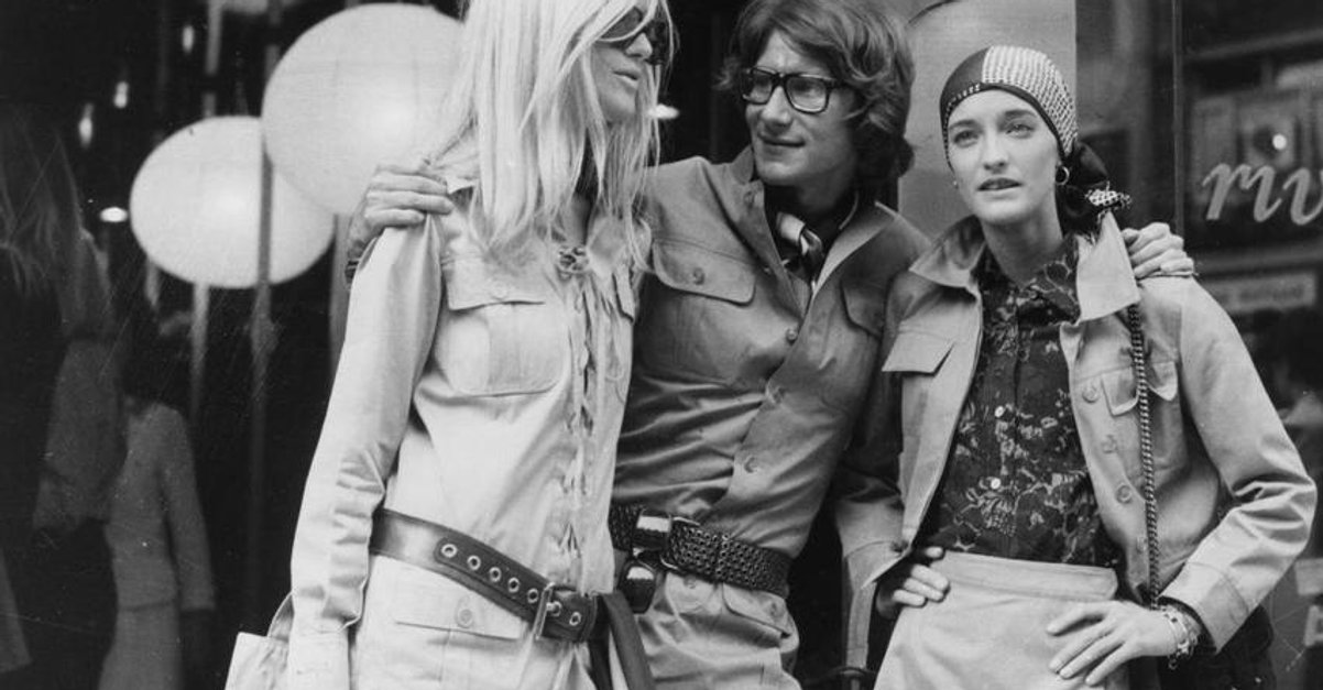 Yves Saint Laurent · Film 2014 · Trailer · Kritik