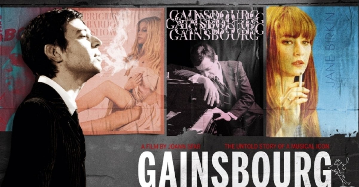 Der Mann Der Die Wörter Liebte Gainsbourg - Der Mann, der die Frauen liebte · Film 2010 · Trailer · Kritik