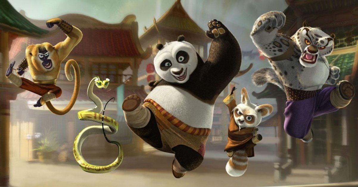 Kung Fu Panda 2 · Stream | Streaminganbieter