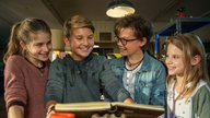 Die Pfefferkörner und der Fluch des schwarzen Königs
