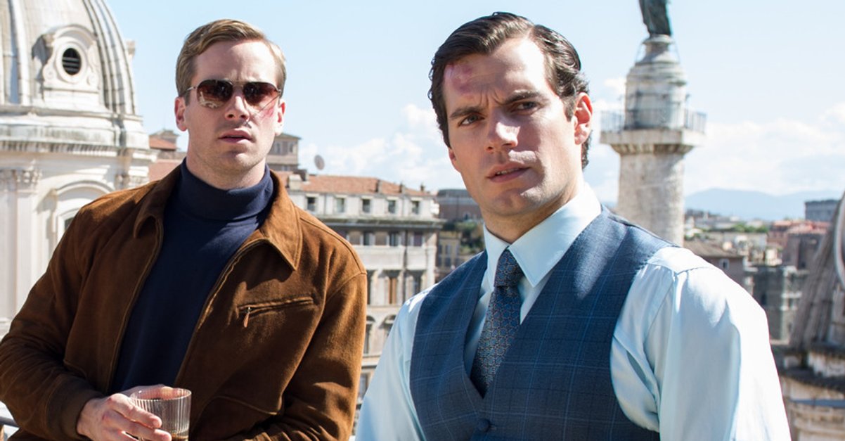 Codename U.N.C.L.E. · Film 2015 · Trailer · Kritik