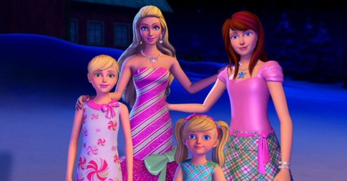 Barbie Zauberhafte Weihnachten Ganzer Film Deutsch Stream Barbie - Zauberhafte Weihnachten · Film 2011 · Trailer · Kritik