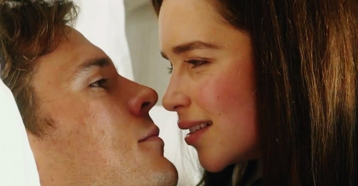 Ein Ganzes Halbes Jahr Teil 2 Trailer Ein ganzes halbes Jahr · Film 2016 · Trailer · Kritik