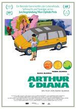 Poster Arthur & Diana