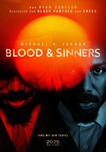 Poster Blood & Sinners