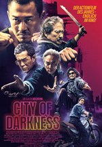 Poster City of Darkness