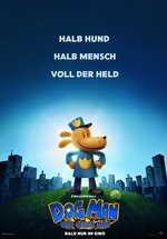 Poster Dog Man: Wau gegen Miau