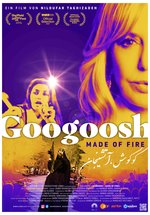 Poster Googoosh: Made of Fire