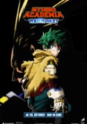 My Hero Academia: You're Next