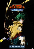 My Hero Academia: You're Next