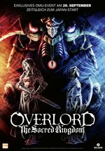 Poster Overlord: The Sacred Kingdom