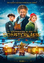 Poster Weihnachten in der Schustergasse