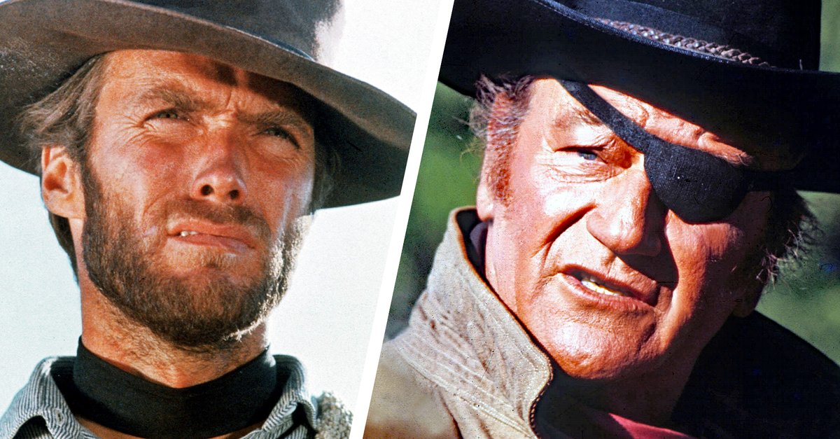 Darum kam es nie zu einem gemeinsamen Film der zwei Stars