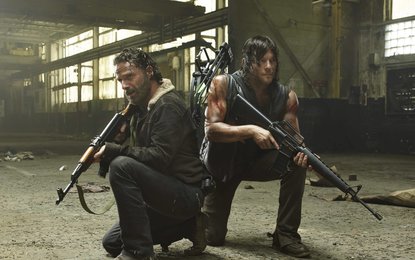 Deutlich tödlicher als Rick: Dieser „The Walking Dead“-Charakter hat 79 Menschen auf dem Gewissen