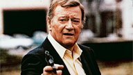 „Das war ein Fehler“: John Wayne bereute, diesen Action-Hit seinem verhassten Kollegen Clint Eastwood überlassen zu haben