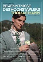 Poster Bekenntnisse des Hochstaplers Thomas Mann