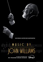 Poster Music by John Williams