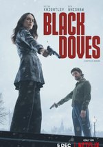 Poster Black Doves