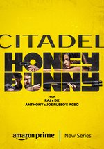 Poster Citadel: Honey Bunny