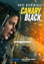 Poster Canary Black