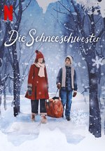 Poster Die Schneeschwester