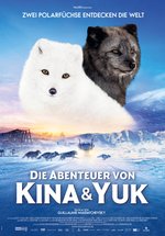 Poster Die Abenteuer von Kina & Yuk