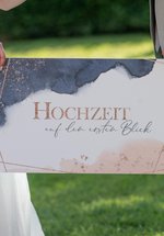 Poster Hochzeit auf den ersten Blick