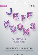 Poster Jeff Koons: A Private Portrait