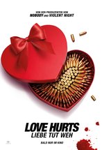 Poster Love Hurts - Liebe tut weh