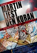 Martin liest den Koran