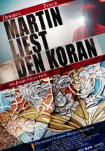 Poster Martin liest den Koran