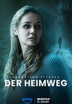 Poster Sebastian Fitzek: Der Heimweg